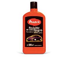 Revividor negro Botella x 500 cm³ - Caja x 12