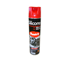 Silicona en Aerosol Vainilla l x 260 gr/440 cm3. Caja x 12