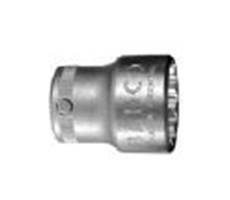 Bocallave Estriado en Pulgadas 3/4"- 1.¼"