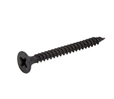 Tornillo Ø3,5x25mm T2 6x1" P/aguja Dry Trompeta (caja x 500 unidades)