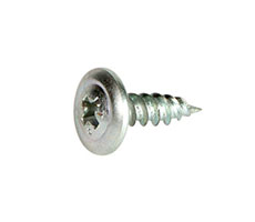 Tornillo Ø4,2x25mm T2 8x1" P/aguja Dry Wafer (caja x 300 unidades)
