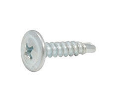 Tornillo Ø4,2x19mm T1 8x3/4 P/mecha Dry Wafer (caja x 500 unidades)