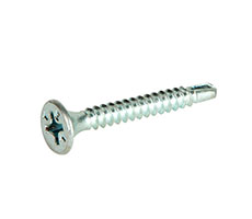 Tornillo Ø3,5x41 T2 6x1"5/8 P/mecha Dry Trompeta (caja x 500 unidades)