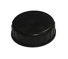 Tapa bidón 5 litros (negro)