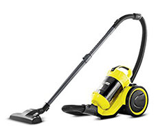 ASPIRADORA COMPACTA 1100W