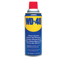 Lubricante - Desoxidante en aerosol Grande (311 Grs.) - 12 envases x Caja,,,,,,,",",Lubricante en aerosol envase de 311grs. x 12.WD-