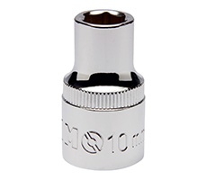 Bocallave Hexagonal Métrico ½"- 25mm - Largo 38mm = 121251A