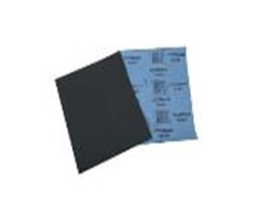 Hoja de lija blue for metal - 225x275mm - Tela esmeril - Grano 180