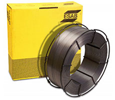 Alambre tubular AWS E 71 T5 (x Kg)