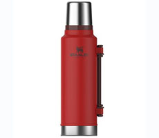 Termo clásico 1.4 Lts. Asa plegable lava