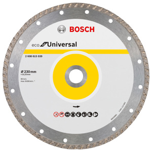 Disco diamantado - Turbo - 230mm - ECO for universal