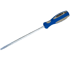 Destornillador Punta Plana cónica - 100mm x Ø6mm