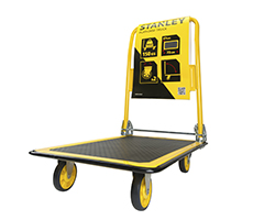 Plataforma de acero - 150Kg