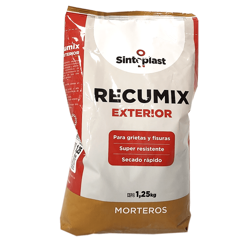 Recumix exterior 1,25 kilos