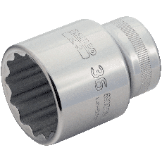Bocallave Estriado Métrico 3/4"- 30mm, Reemplaza a SH30