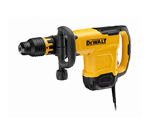 Martillo demoledor SDS MAX 10.3 Kg 17J 1060 - 2160 IPM 1700W + maletín