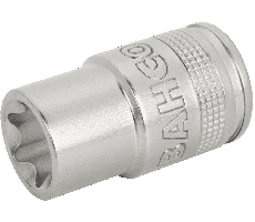 Bocallave Torx Hembra E08 1/2