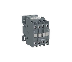 Cont. 12A 3P 380Vca 50/60Hz Aux Na