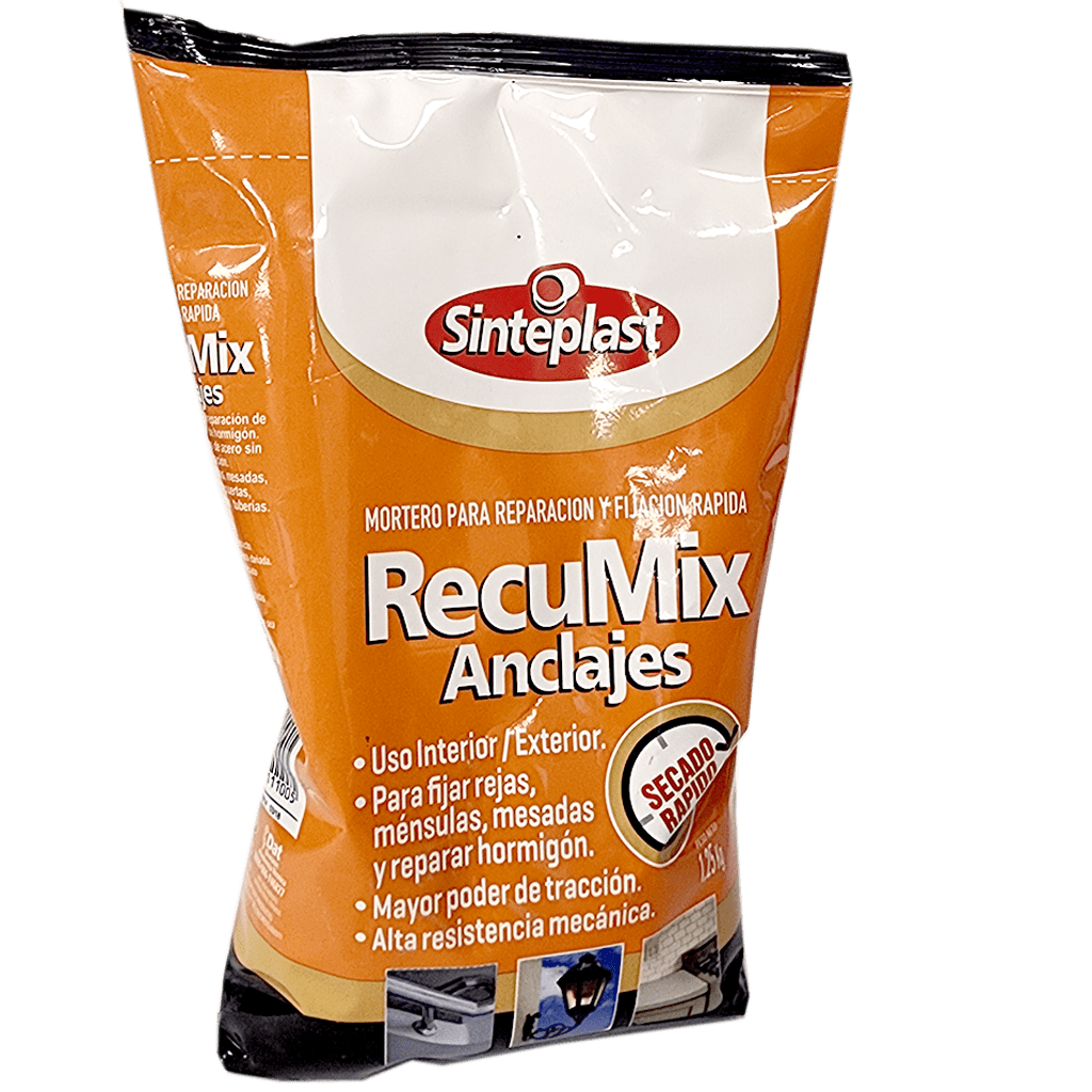 Recumix Anclaje 1,25 kilos