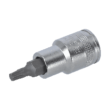 "Bocallave con punta Torx T55 1/2"""