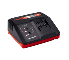 Cargador rápido Power X-Change 18V 4 Ah