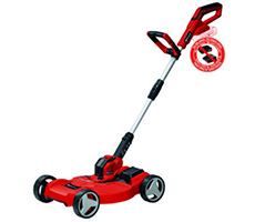 GE-CT 18/28 Li TC-Solo Bordeadora Inalámbrica con carro