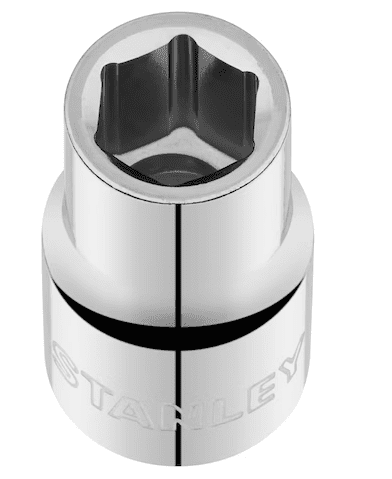 Tubo Hexagonal Enc. 1/2" (1-1/4" )