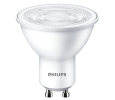 Dicroica LED GU10 4,7W Luz Cálida