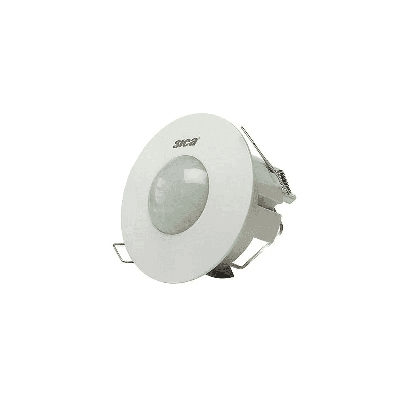 Detector de movimiento Empotrable 360° Ø100mm