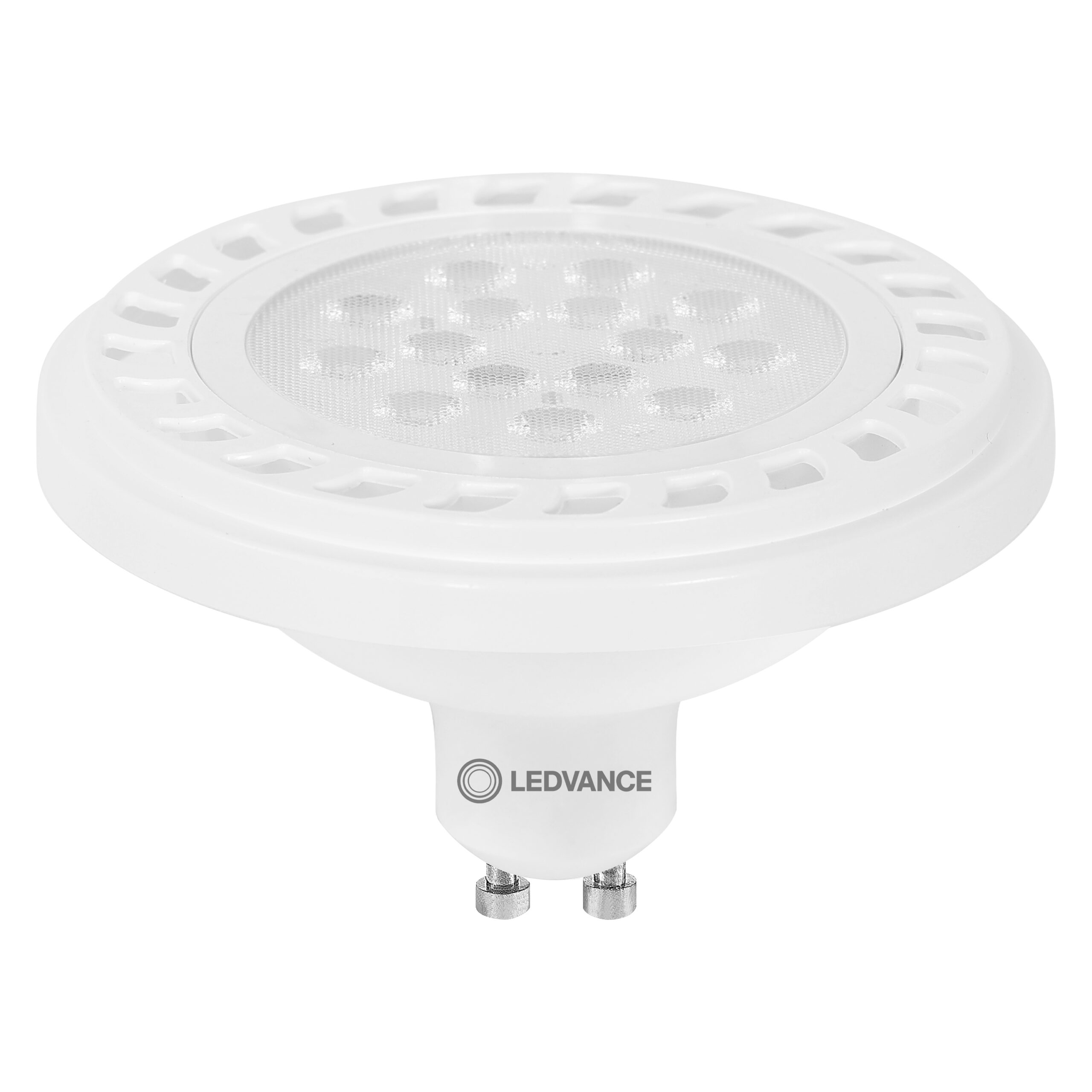 LED AR111 ECO 12W GU10 Cálido 1000Lm