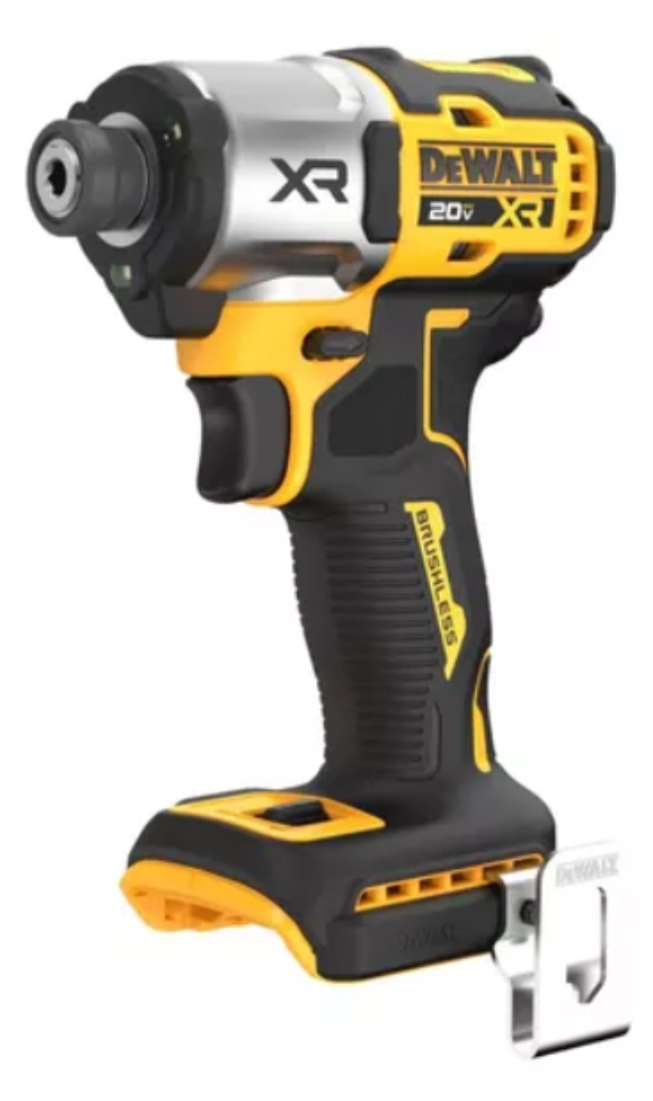 Atornillador de impacto 20V Max encastre hexagonal 1/4" 205NM 20V
