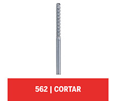 Broca para cortar azulejos 1/8 (3 2 mm)