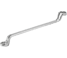Llave estriada, extra acodada - Dimensones Métricas - 30/32mm