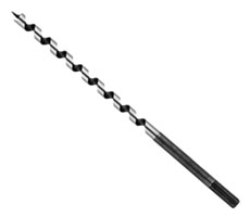 Mecha para Madera Helicoidal seríe corta 235x12mm