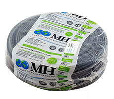 Cable Unipolar 1 X 1.50 Negro Rollo X 100M