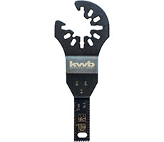 Hoja de Sierra de Inmersión para madera 10mm Akku Top
