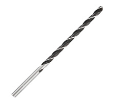 Mecha doble espiral para madera 8x250mm serie mediana