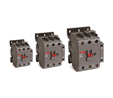 Contactores Challenger® serie SK1 Trípolar 18A - 1 NA 220VCA (Tensión de la bobina)