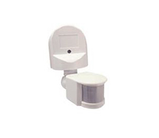 Sensor infrarojo 180 grados 120-277v IP20 para pared.-