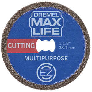 DISCOS DE CORTE DREMEL MAX EZ545HP