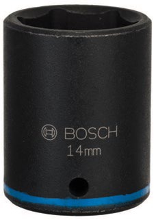Tubo impacto 1/2" 22 mm - corto