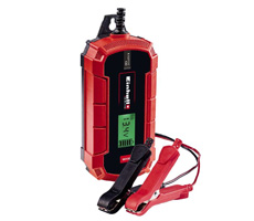 Cargador de batería inteligente universal con controlador por microprocesador (protección IP65)