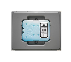 Hielo Artificial "Driven" - 150 ml (12x16 cm)