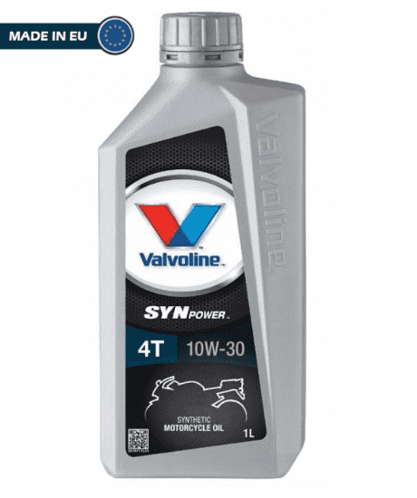 SYNPOWER 4T 10W30 SN MA-2 [1L]