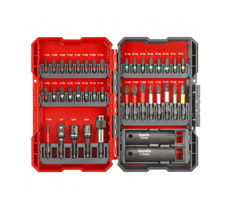 Caja de puntas 39 piezas, desarrollada especialmente para destornilladores de impacto.