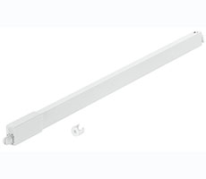 Corredera lateral Matrix Box Blanco 14x23mm