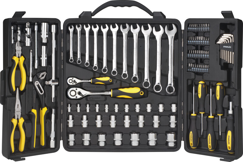 Set Herramientas Multiples 110 Piezas