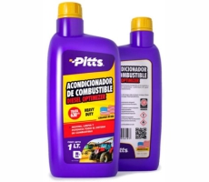 Optimizador de combustible 1 LT, caja por 6 unidades.