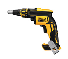 Atornillador inalámbrico 20V drywall