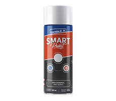 Aerosol uso general smart paint AA blanco mate 200Ml